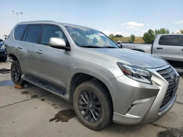 2020 LEXUS GX 460 PREMIUM  