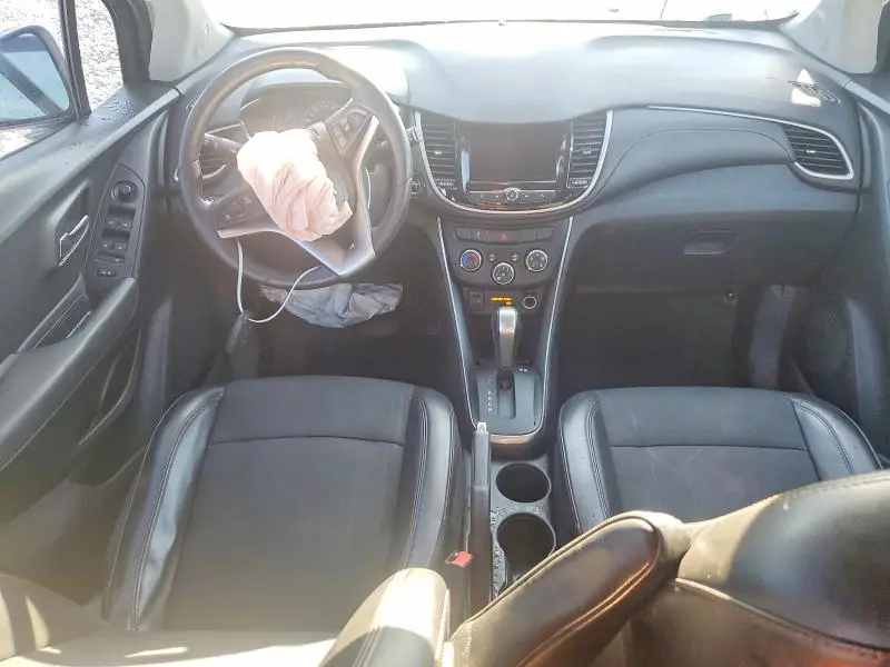 2018 CHEVROLET TRAX 1LT  
