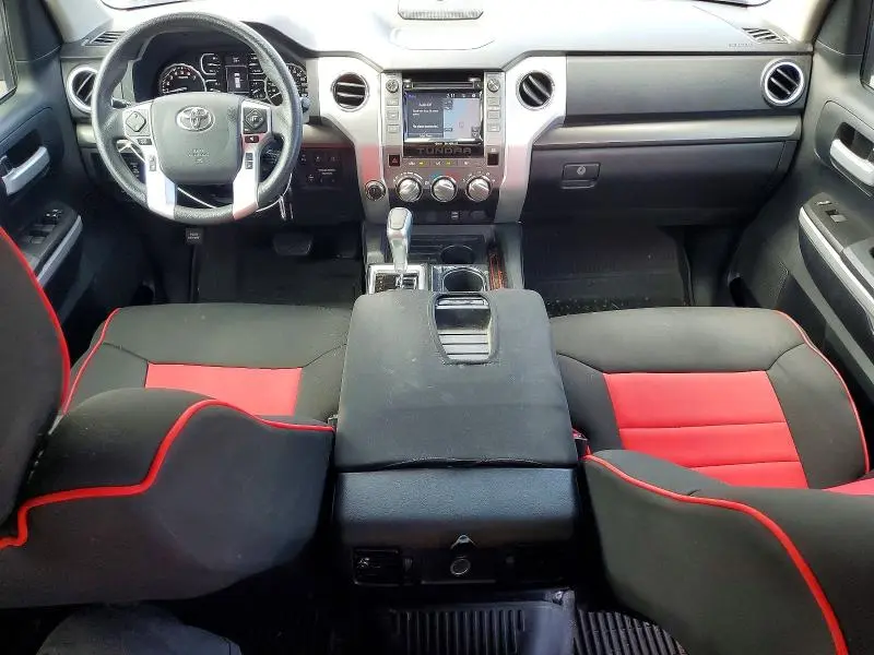 2019 TOYOTA TUNDRA SR5  