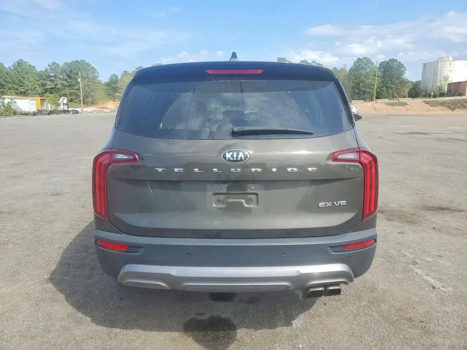 2021 KIA TELLURIDE EX  