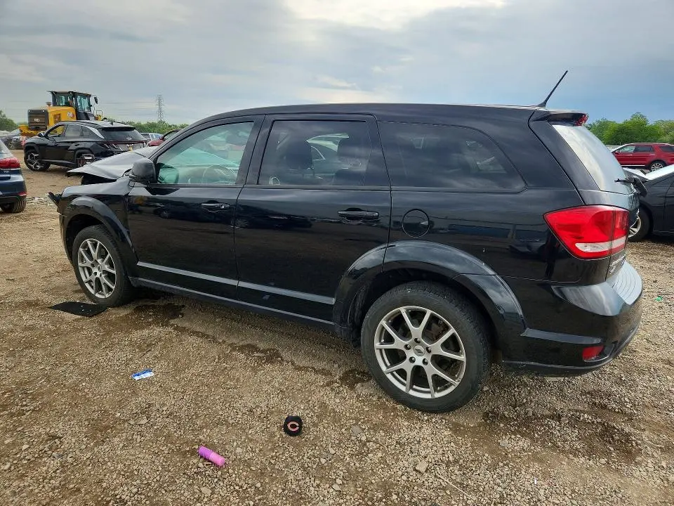 2018 DODGE JOURNEY GT  