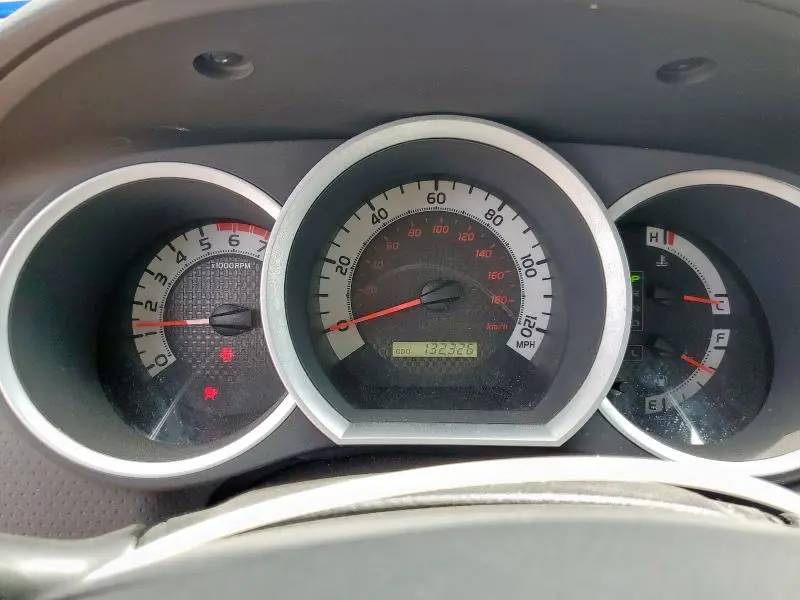 2012 TOYOTA TACOMA DOUBLE CAB LONG BED  