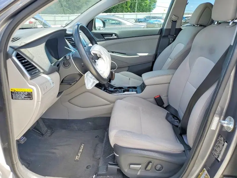 2018 HYUNDAI TUCSON VALUE  