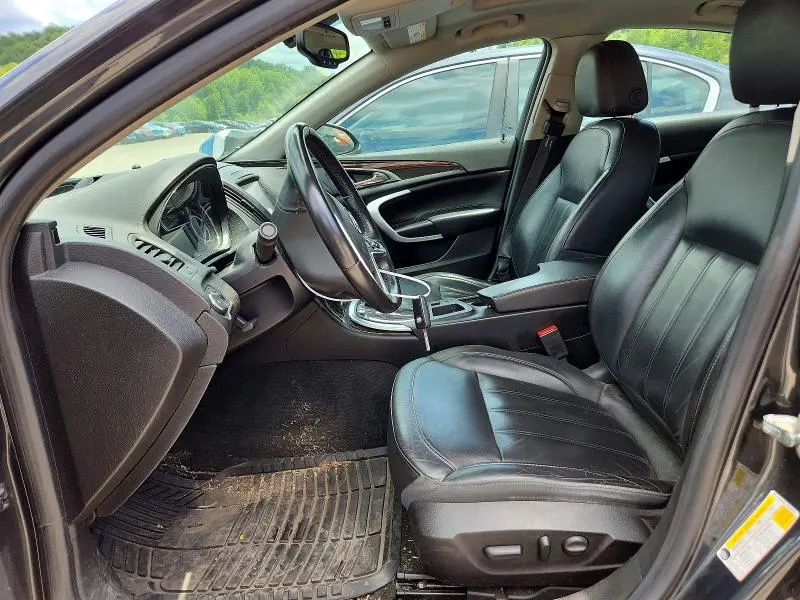 2015 BUICK REGAL   