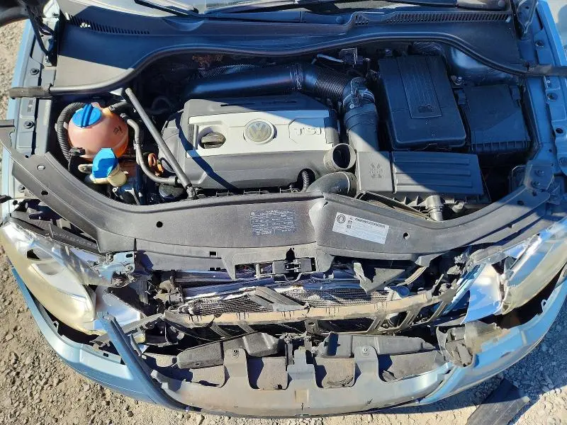 2010 VOLKSWAGEN EOS TURBO  