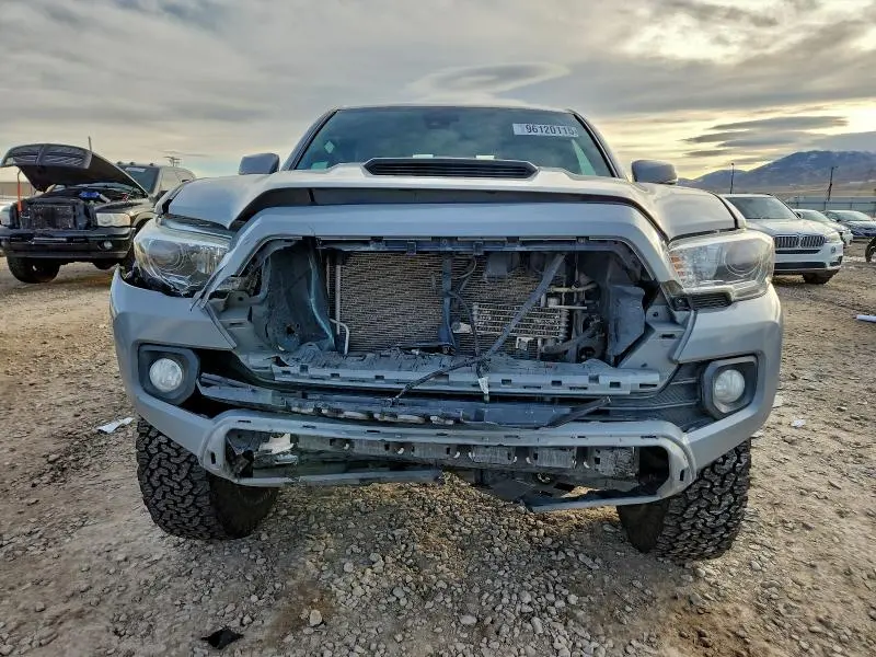2020 TOYOTA TACOMA DOUBLE CAB  
