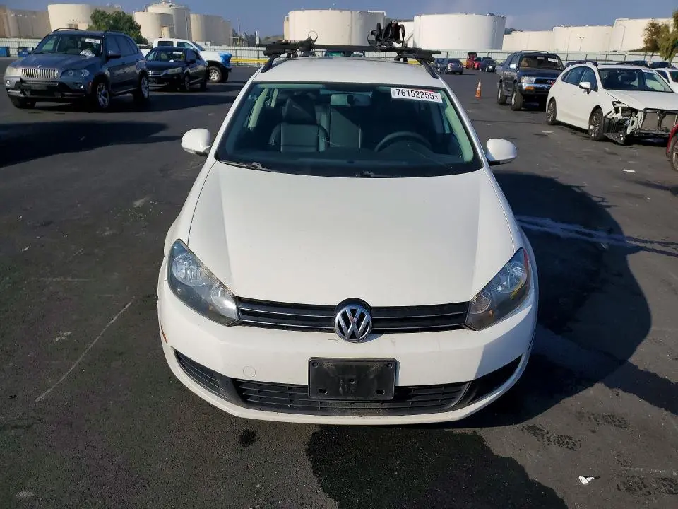 2013 VOLKSWAGEN JETTA TDI  