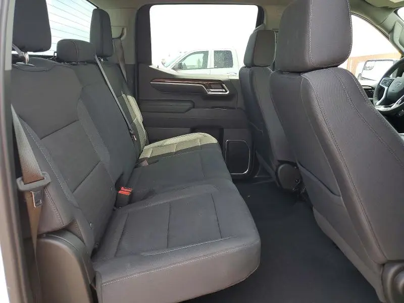 2026 CHEVROLET SILVERADO C1500 RST  