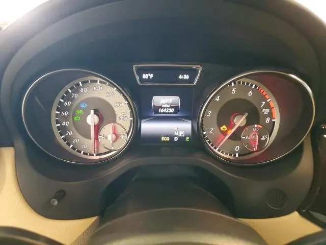 2014 MERCEDES-BENZ CLA 250