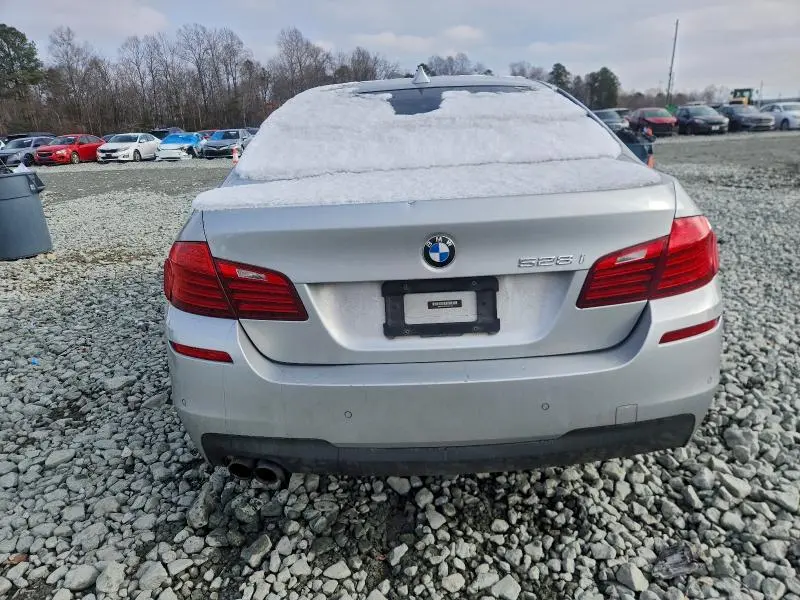 2014 BMW 528 I  