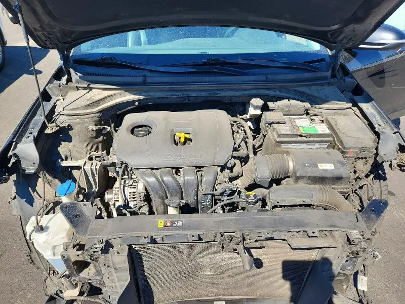 2019 HYUNDAI ELANTRA LIMITED  