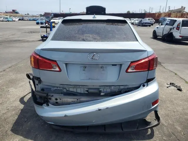 2011 LEXUS IS 250  