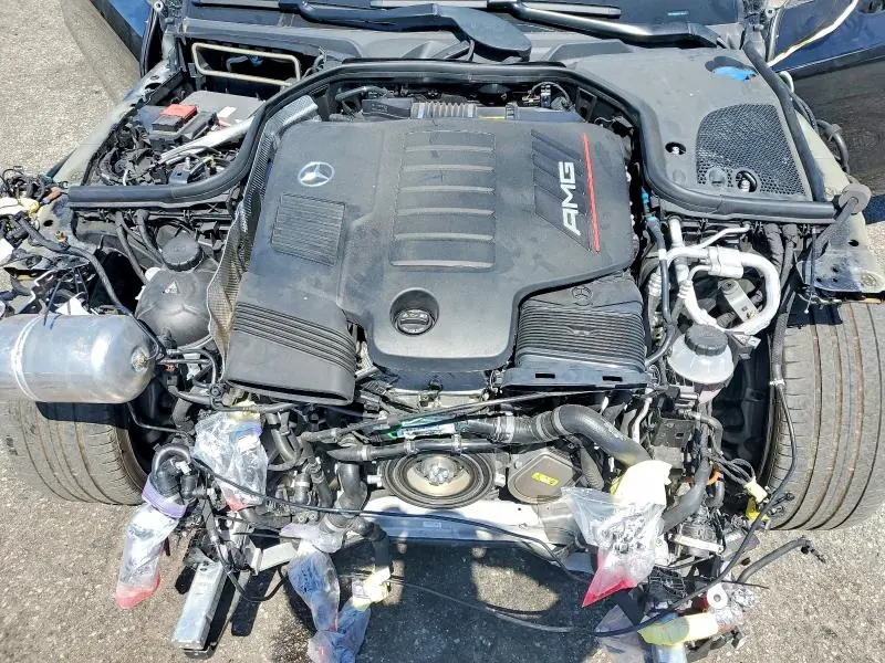 2023 MERCEDES-BENZ E AMG 53  