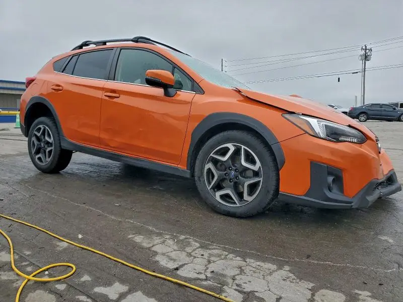 2019 SUBARU CROSSTREK LIMITED  