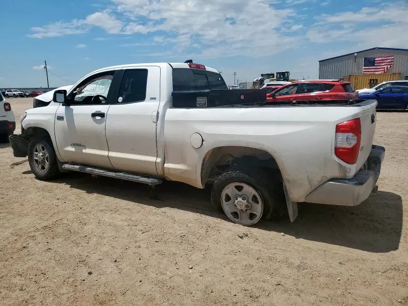 2021 TOYOTA TUNDRA DOUBLE CAB SR  