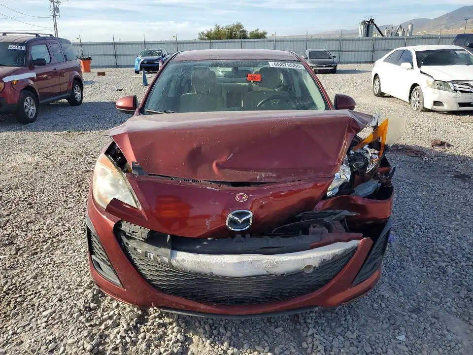 2010 MAZDA 3 I  
