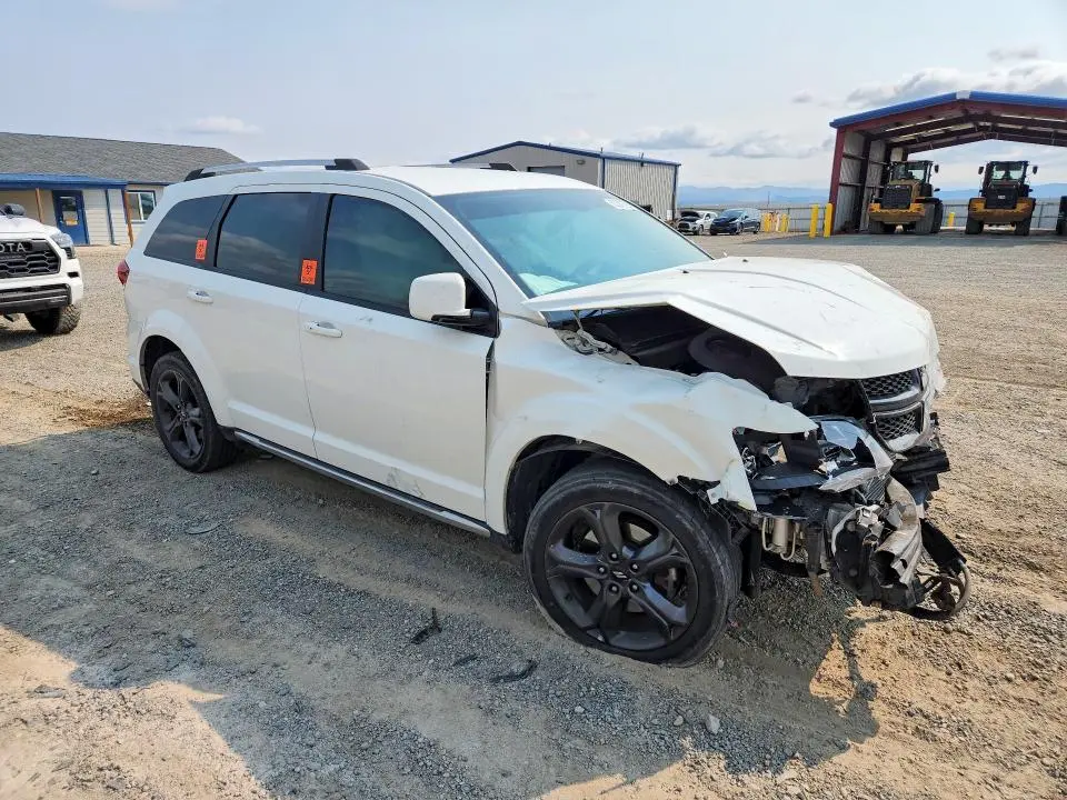 2018 DODGE JOURNEY CROSSROAD  