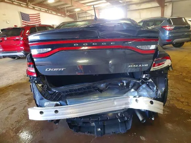 2013 DODGE DART SXT  