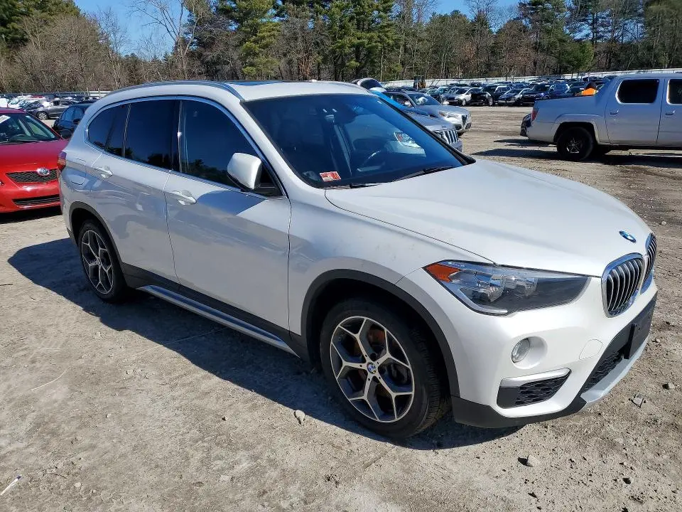 2018 BMW X1 XDRIVE28I  