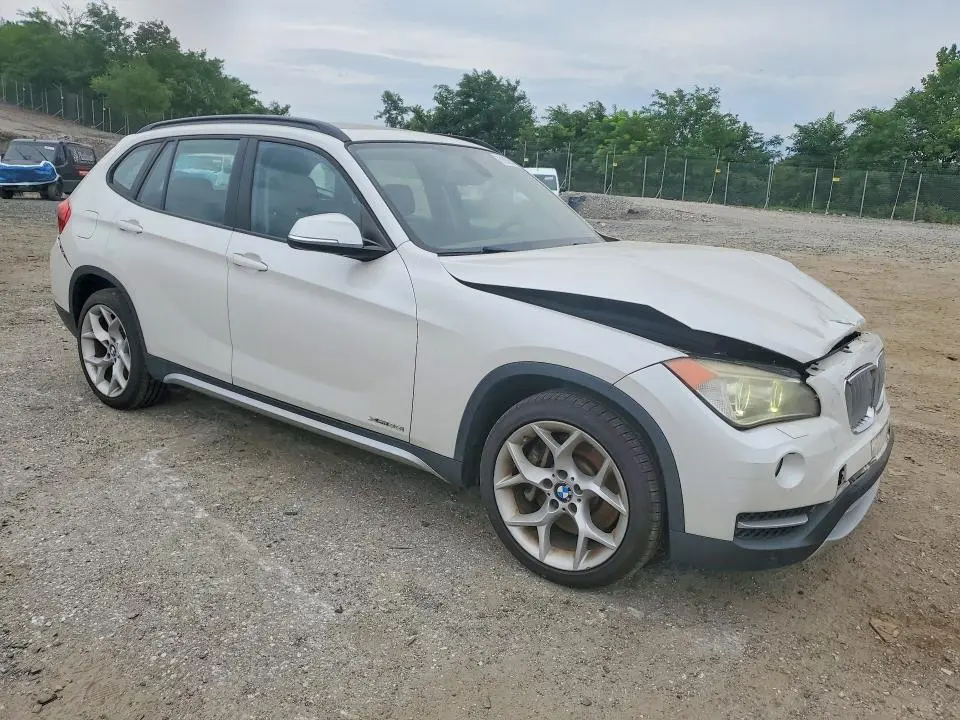 2013 BMW X1 XDRIVE35I  