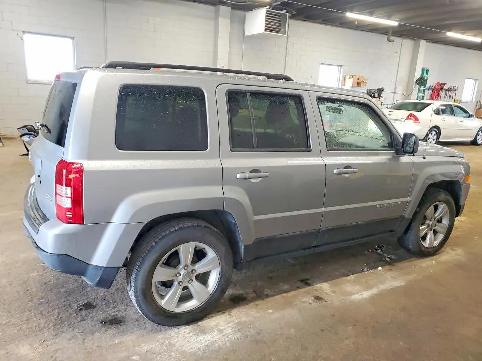 2015 JEEP PATRIOT LATITUDE  