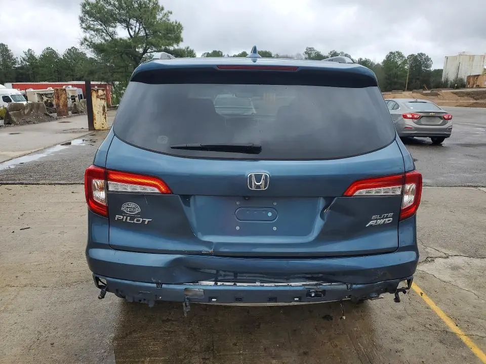 2021 HONDA PILOT ELITE  
