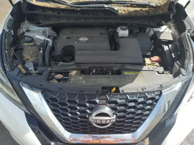 2023 NISSAN MURANO SV