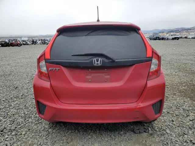 2017 HONDA FIT LX