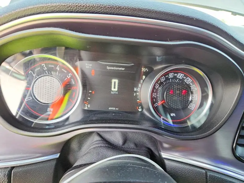 2017 DODGE CHALLENGER R/T 392  