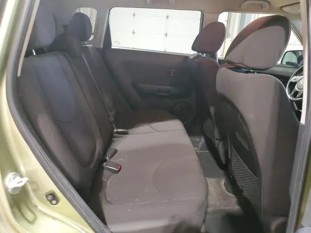 2012 KIA SOUL   
