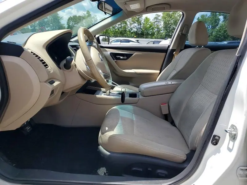 2017 NISSAN ALTIMA 2.5 SV  