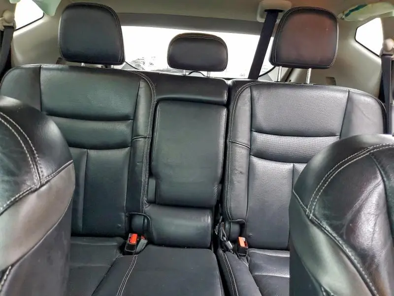 2015 NISSAN MURANO S  