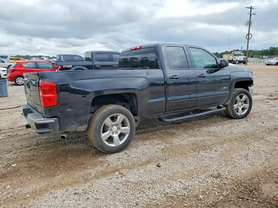 2018 CHEVROLET SILVERADO C1500 LT  