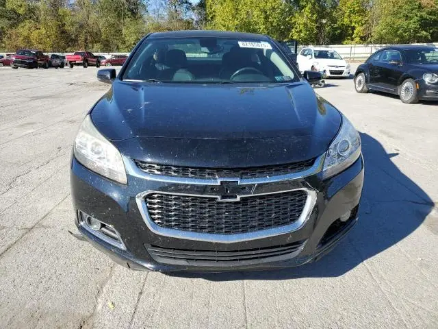 2016 CHEVROLET MALIBU LIMITED LTZ  