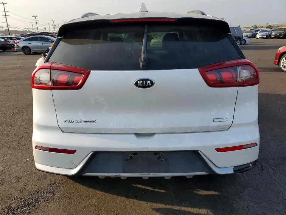 2017 KIA NIRO EX  