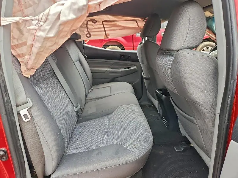 2013 TOYOTA TACOMA DOUBLE CAB PRERUNNER  