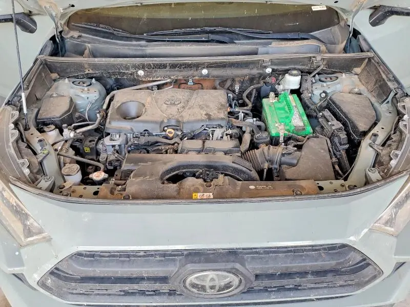 2021 TOYOTA RAV4 ADVENTURE  