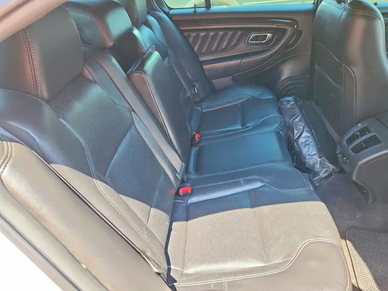 2013 FORD TAURUS LIMITED  