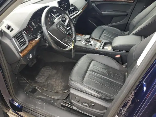 2018 AUDI Q5 PREMIUM  