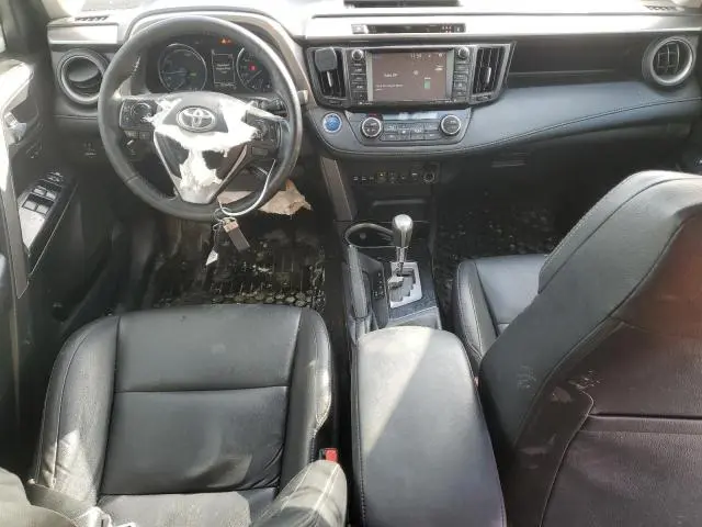 2018 TOYOTA RAV4 HV LIMITED  