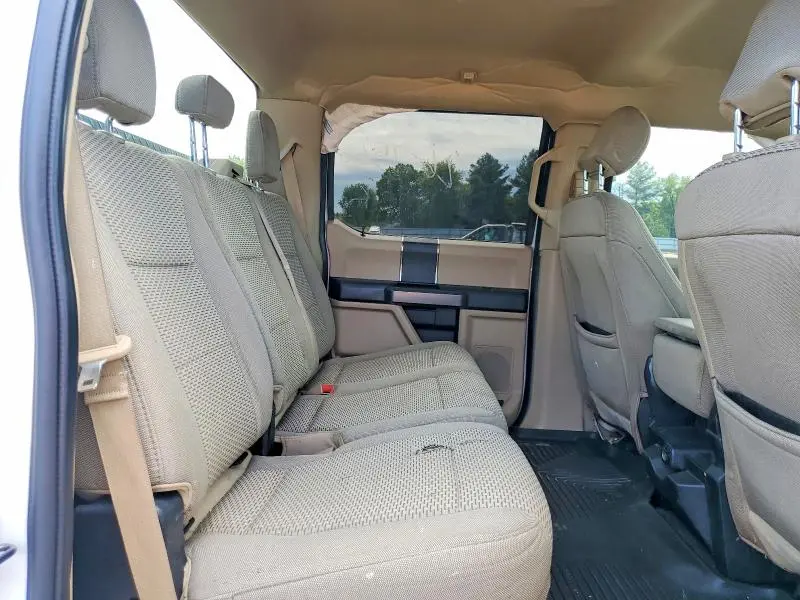 2019 FORD F150 SUPERCREW  