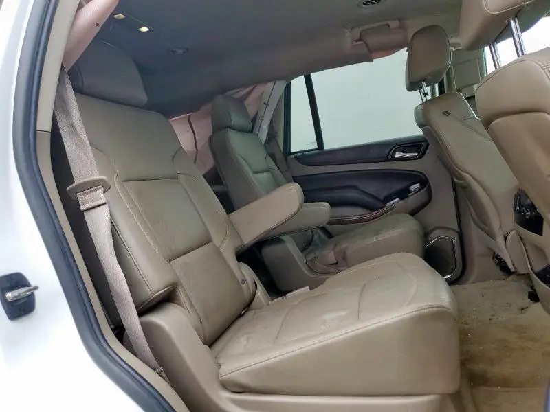 2015 CHEVROLET TAHOE C1500 LTZ  