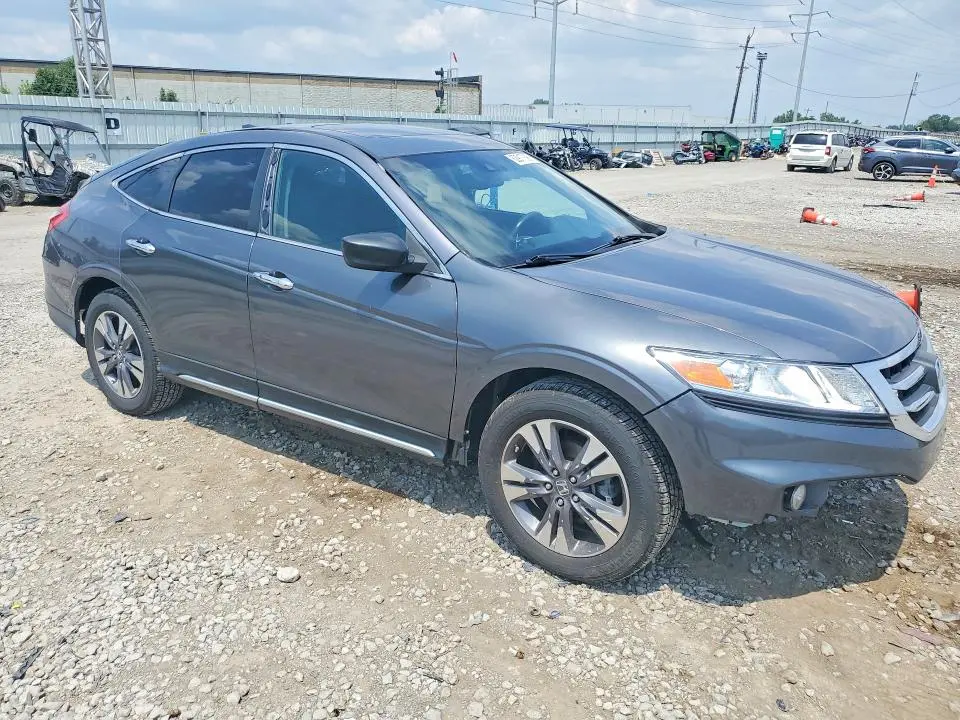 2015 HONDA CROSSTOUR EXL  