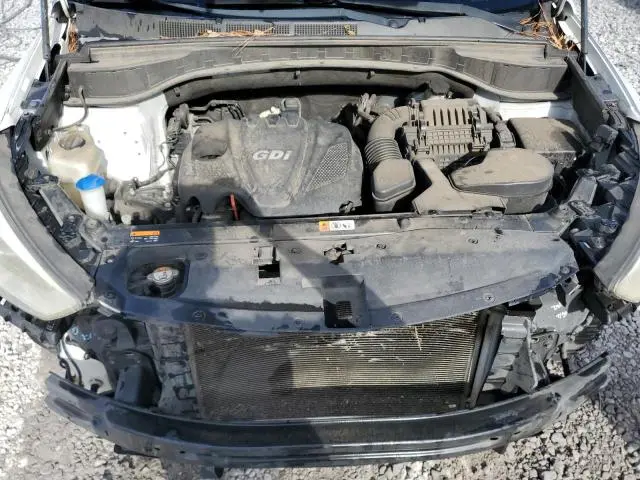 2013 HYUNDAI SANTA FE SPORT   