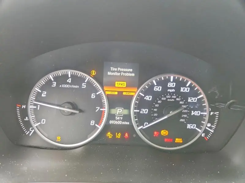 2020 ACURA ILX   