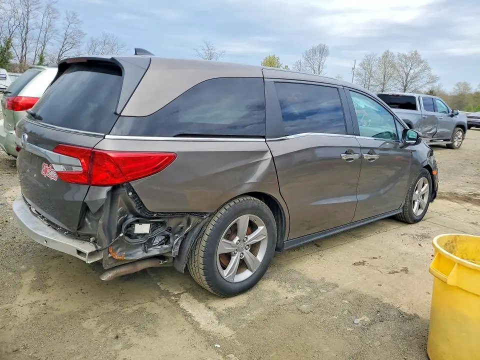 2020 HONDA ODYSSEY EX  