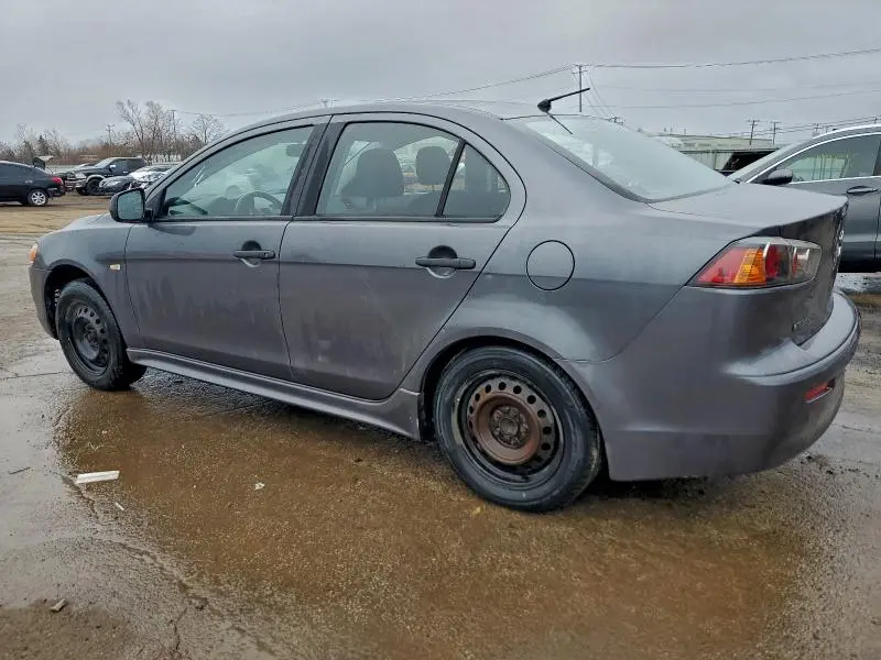2010 MITSUBISHI LANCER DE  