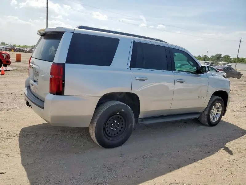 2018 CHEVROLET TAHOE C1500 LS  