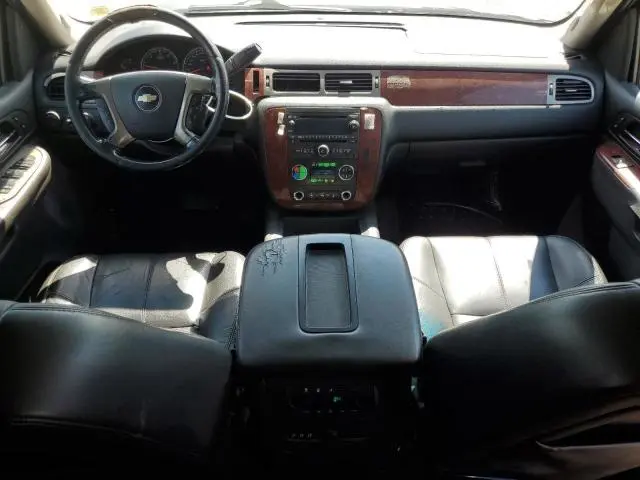 2013 CHEVROLET SUBURBAN K1500 LT  