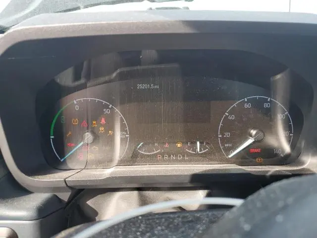 2024 FORD MAVERICK XL  